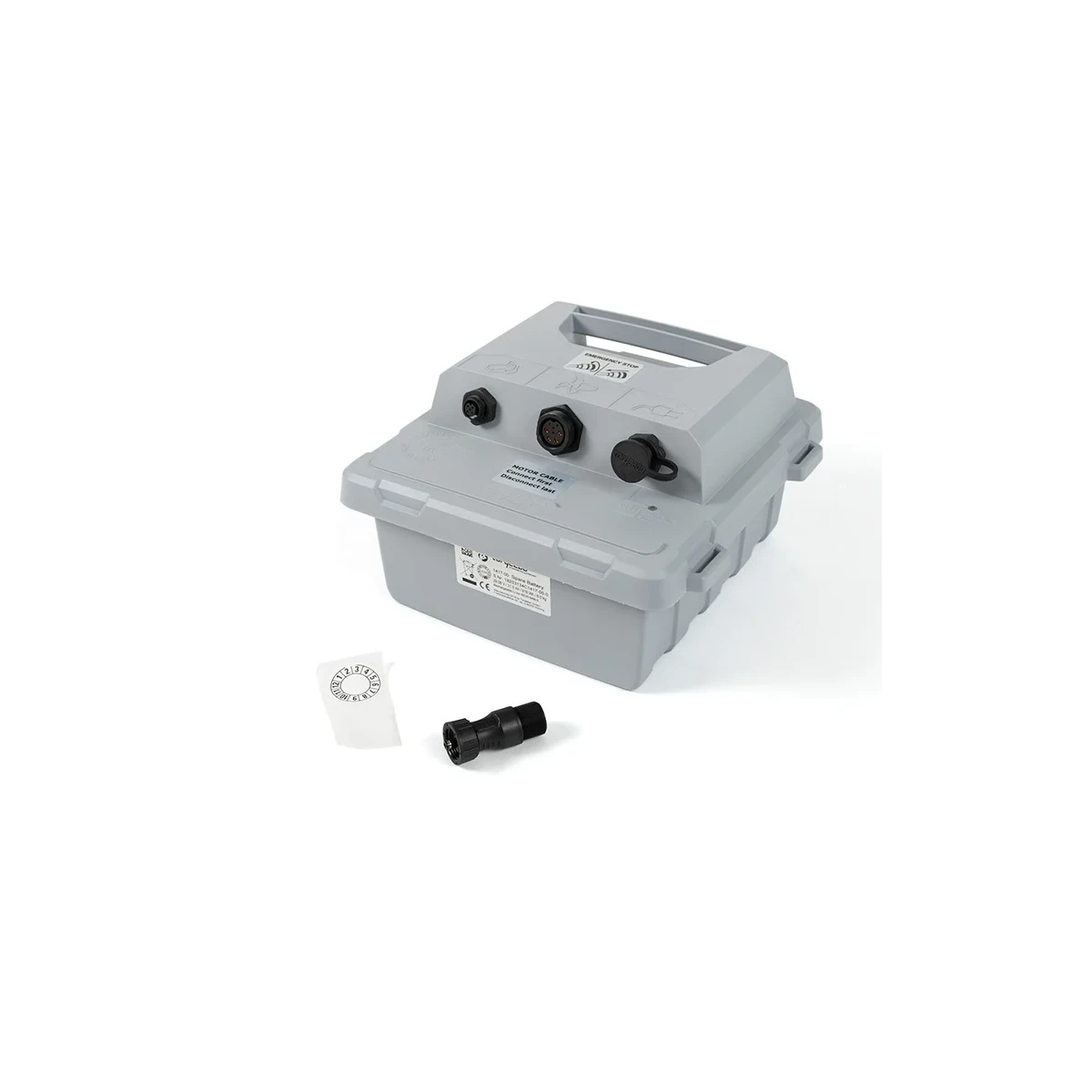 Batterie 915 Wh Evolve 2