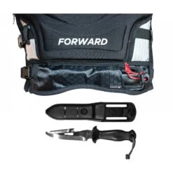 Couteau Inox De Sécurité