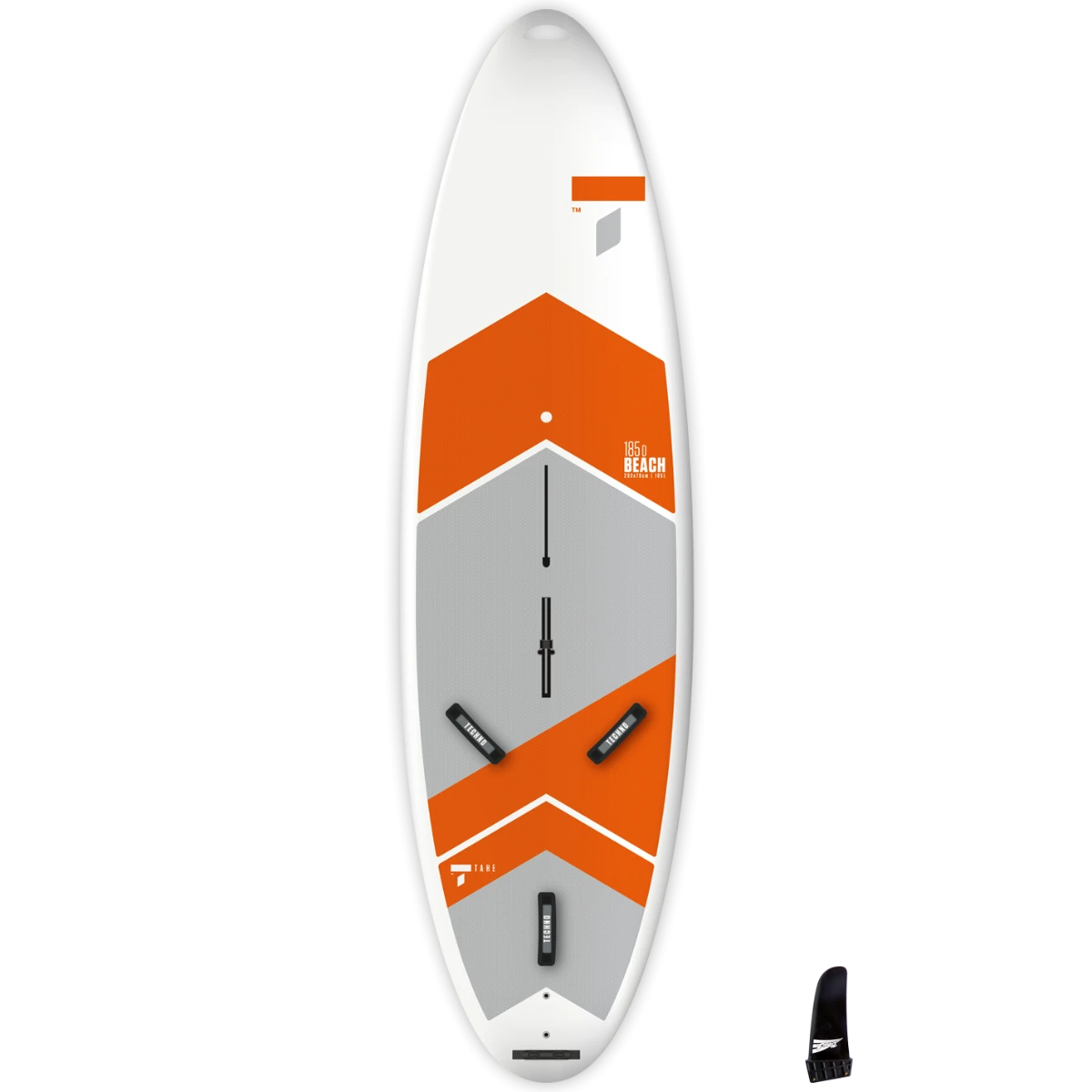 TAHE Flotteur Windsurf Beach 185D