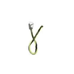 PLASTIMO Longe élastique 1.5m Avec Mousqueton Et Loop