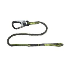 Spinlock Longe élastique 2m Avec Mousqueton Et Loop