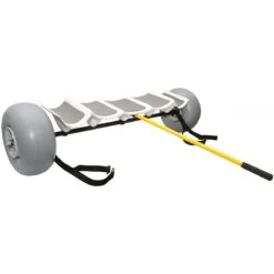 Mise à L'eau Grosses Roues Tandem / Adventure Island