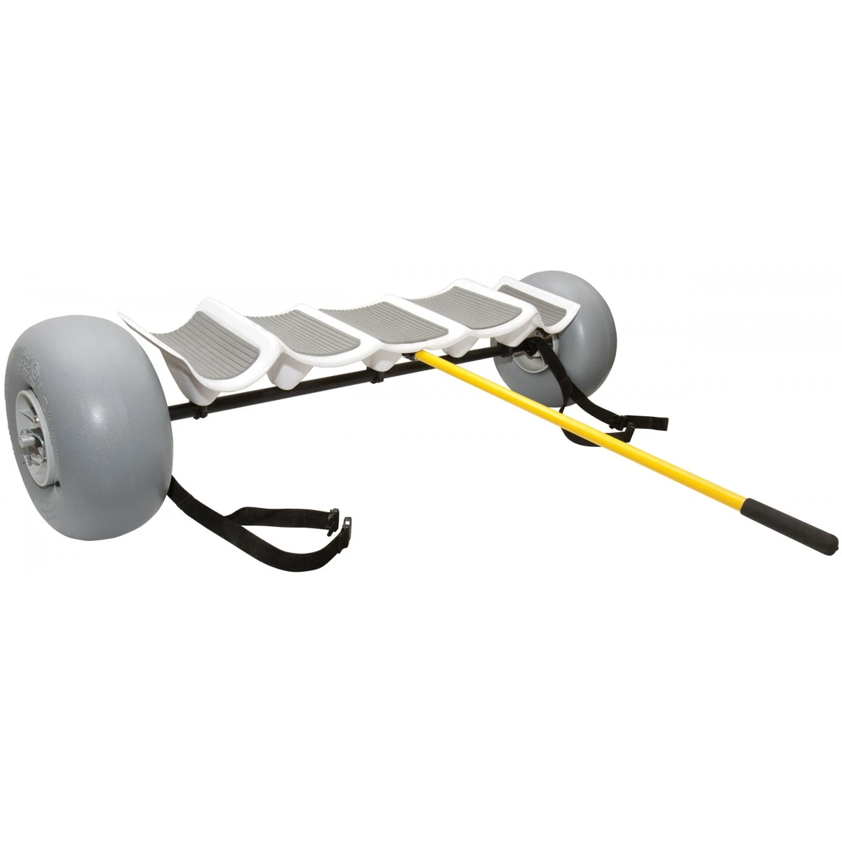 Mise à L'eau Grosses Roues Tandem / Adventure Island