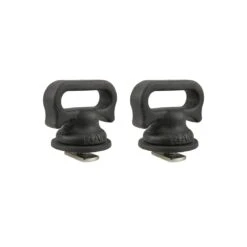 RAM Track Padeye Avec Adaptateur H-Track La Paire