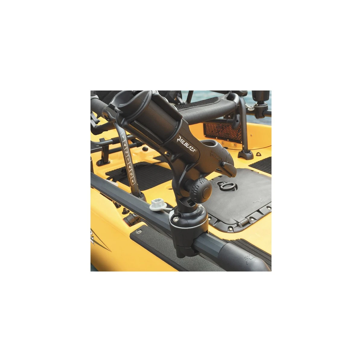 Railblaza Receveur Pour Main Courante StarPort RailMount (32-41mm) – Image 3