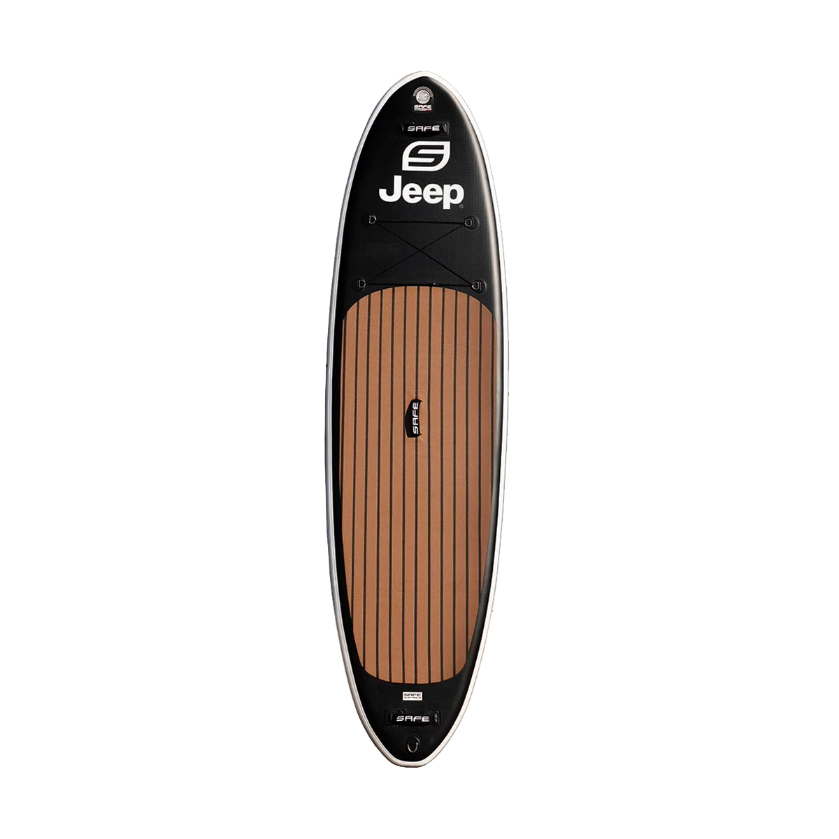 Safe SUP Jeep® Board 10'6"