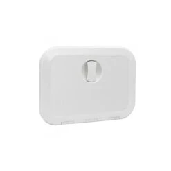 PLASTIMO Trappe De Visite 270x373 Blanche