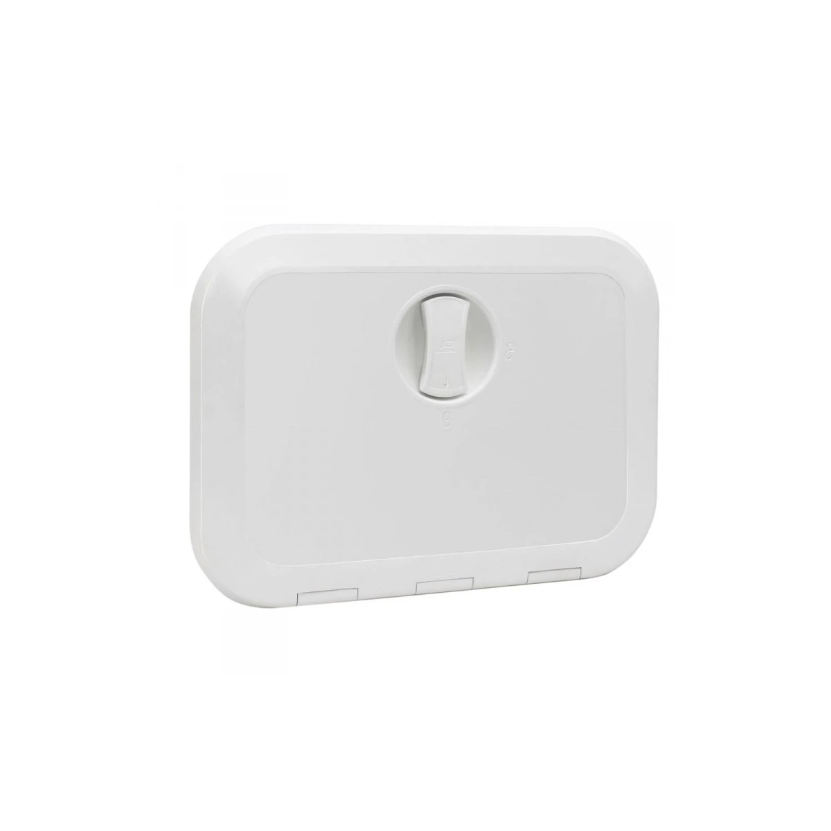 PLASTIMO Trappe De Visite 270x373 Blanche